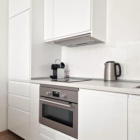 Magnolia: Moderne, Voll Moeblierte Wohnung Bietigheim-Bissingen Exterior foto
