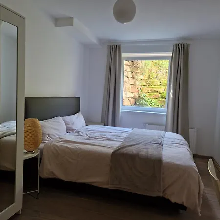 Magnolia: Moderne, Voll Moeblierte Wohnung Bietigheim-Bissingen Exterior foto
