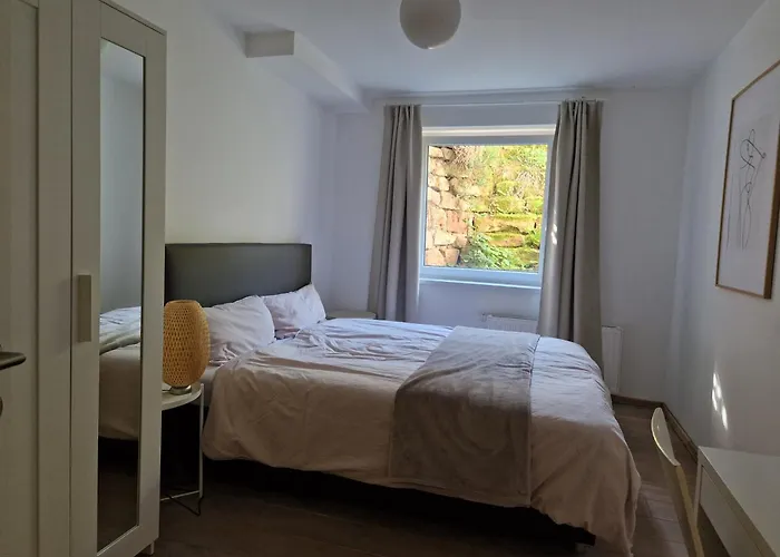 Magnolia: Moderne, Voll Moeblierte Wohnung