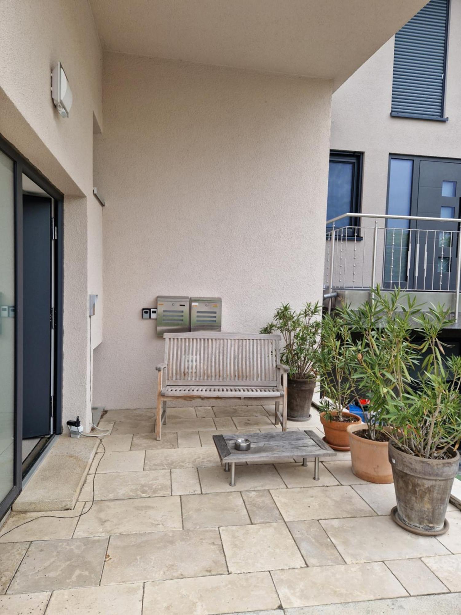 Magnolia: Moderne, Voll Moeblierte Apartment *
