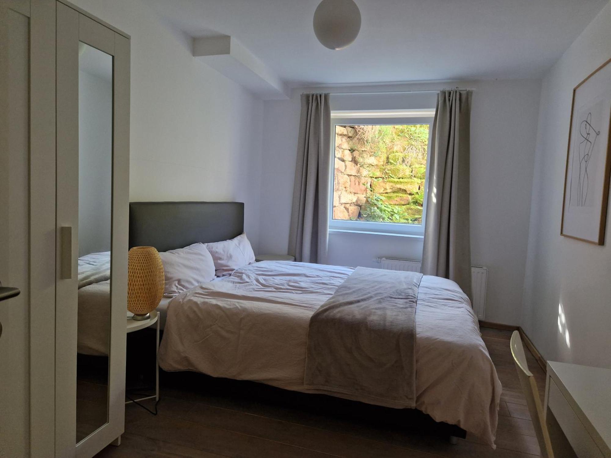 Apartment Magnolia: Moderne, Voll Moeblierte Bietigheim-Bissingen